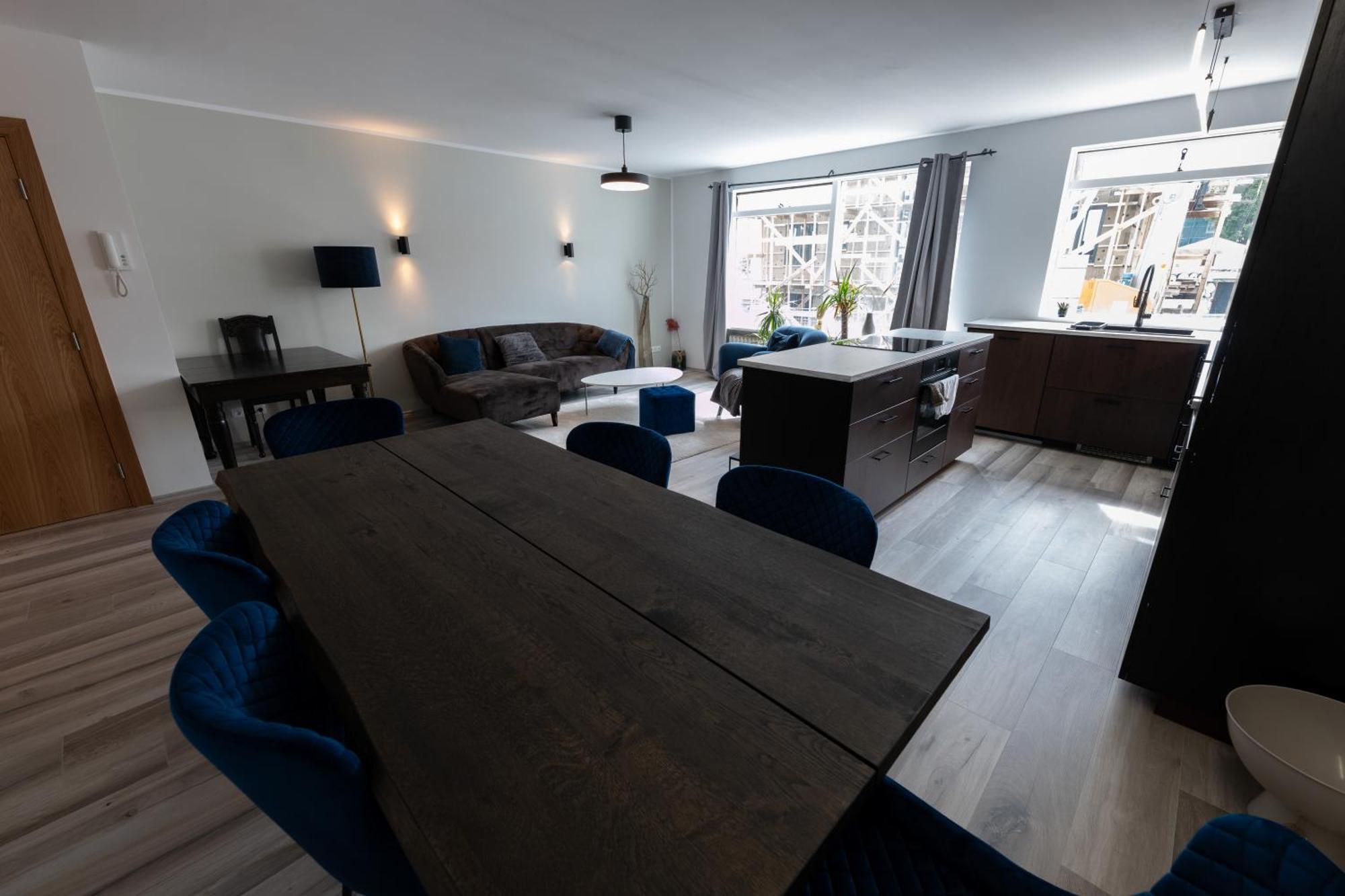 Njalsgata Apartments Reykjavik Exterior photo